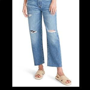 Etica Tyler jeans Fleetwood wash Sz32 (12)